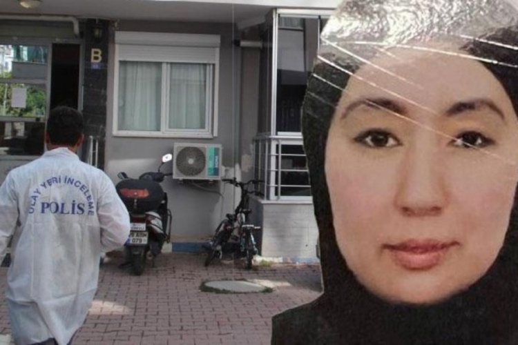 6 &ccedil;ocuk annesi 9 aylık hamile kadın evinde &ouml;l&uuml; bulundu