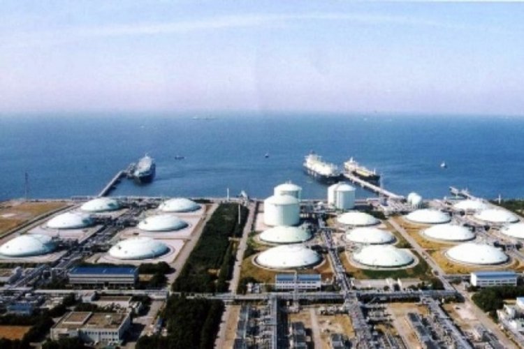 AB, Yunanistan'ın LNG terminal inşasına desteğini onayladı