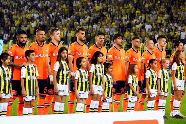 Başakşehir sezona k&ouml;t&uuml; başladı