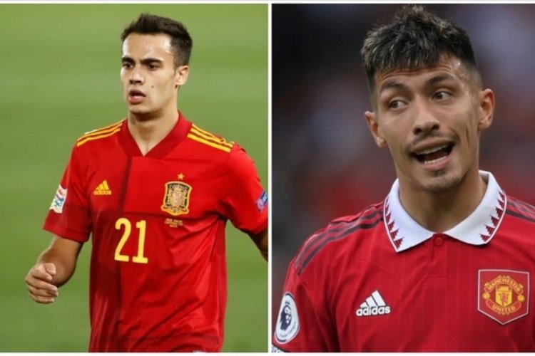 Manchester United'a Martinez ve Reguilon'dan k&ouml;t&uuml; haber
