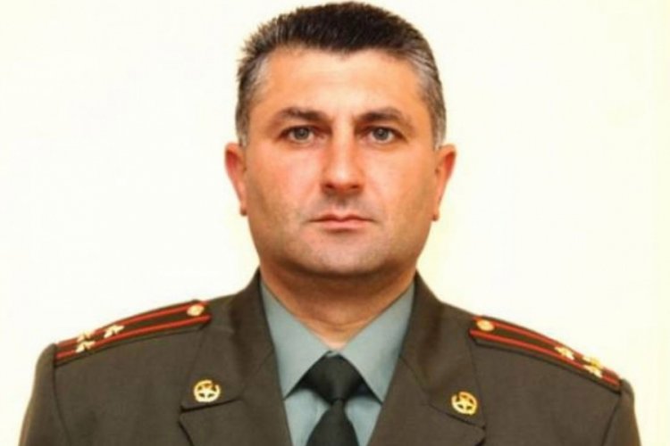 Azerbaycan duyurdu... Davit Manukyan tutuklandı