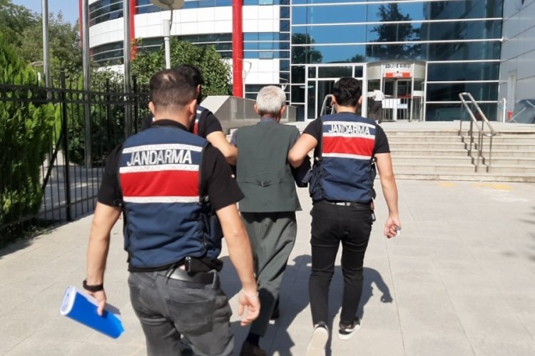 Adıyaman'da ter&ouml;r operasyonunda 1 kişi tutuklandı