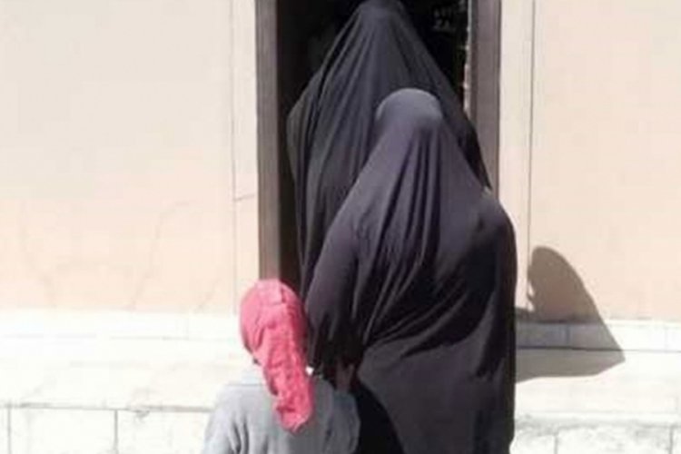 Erzurum'da bir dilenci 4 saatte 2 bin 200 lira topladı