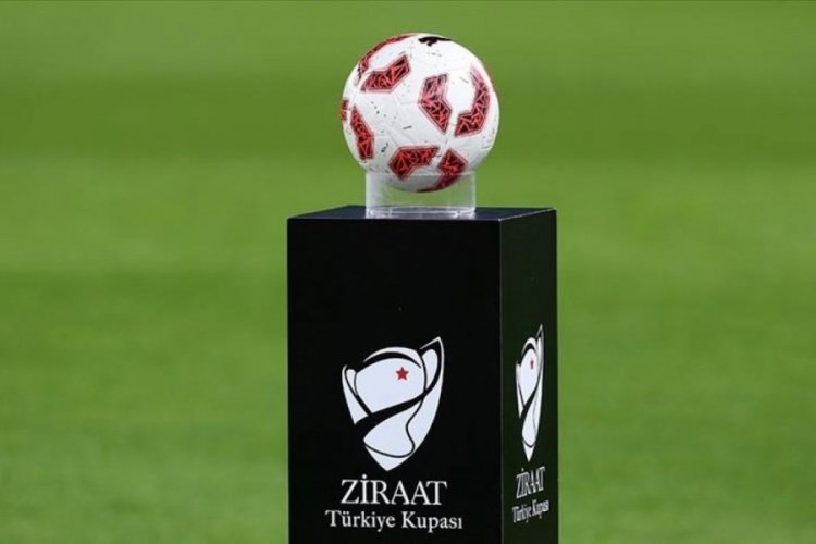 Ziraat T&uuml;rkiye Kupası'nda 2. eleme turu kurası &ccedil;ekildi