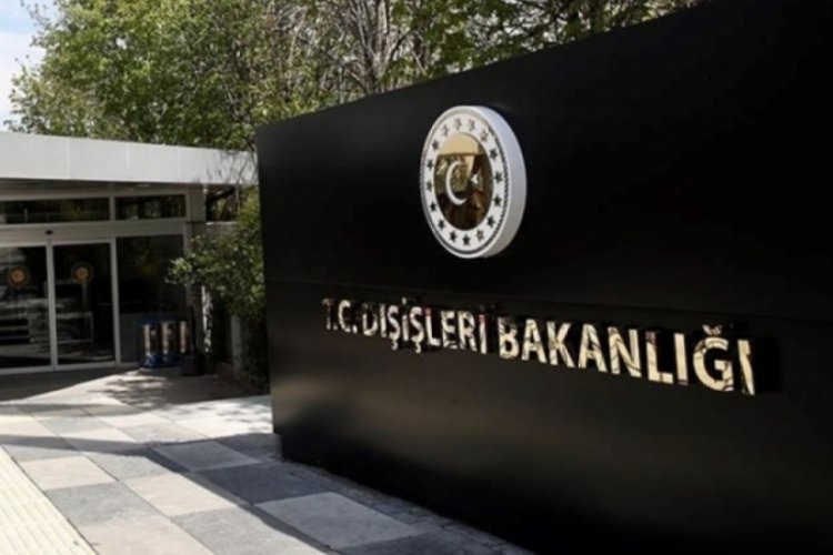 Dışişleri Bakanlığı'ndan İsve&ccedil;'e kınama