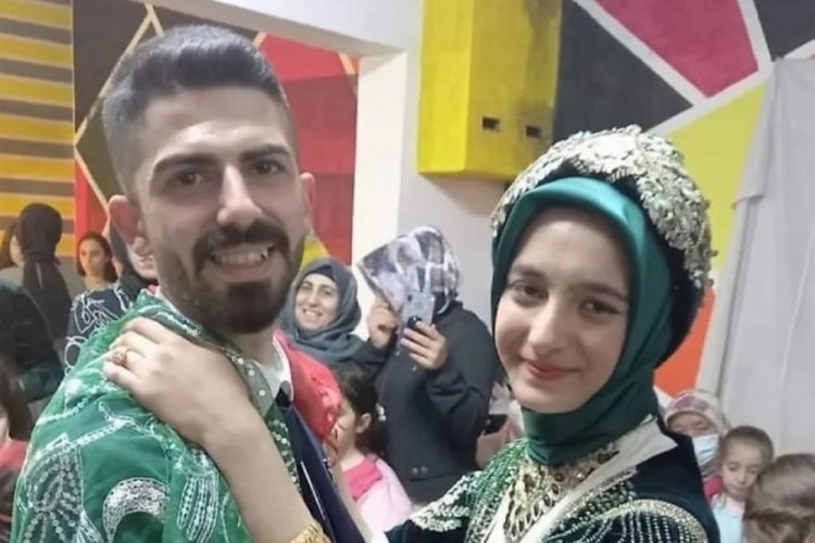 Denizli'de 18 yaşındaki eşini &ouml;ld&uuml;rd&uuml;! Kendini b&ouml;yle savundu: Gaipten sesler duydum