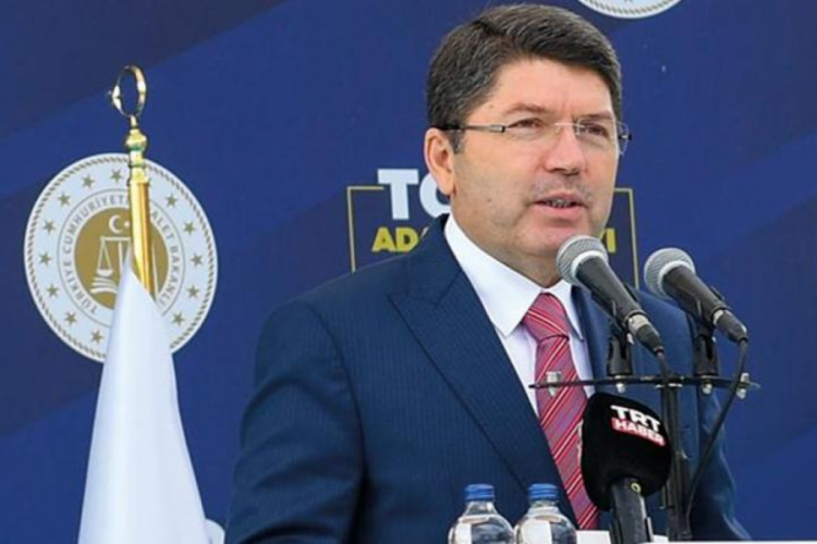 Adalet Bakanı Tun&ccedil;: Son 4 yıl İstanbul'un kayıp yılları olarak tarihe ge&ccedil;ti