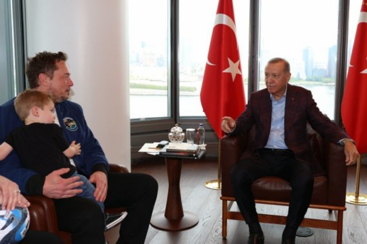 Elon Musk TEKNOFEST'e katılacak mı?