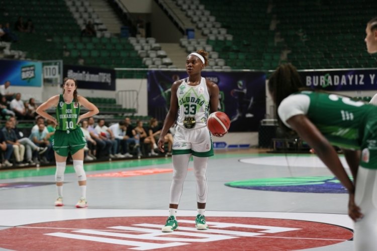 Bursa Uludağ Basketbol son anda yenildi