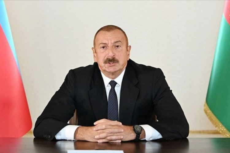 Azerbaycan Cumhurbaşkanı İlham Aliyev: Sabrımızla oynamayın