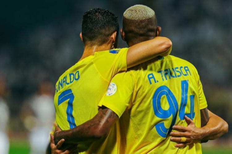 Al Nassr, Ronaldo ve Talisca ile kazanmaya devam ediyor