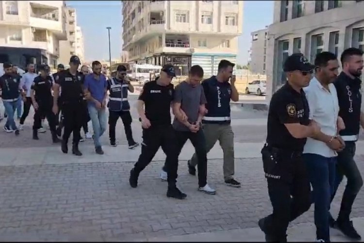 8 ilde dolandırıcılık operasyonu: 15 kişi tutuklandı