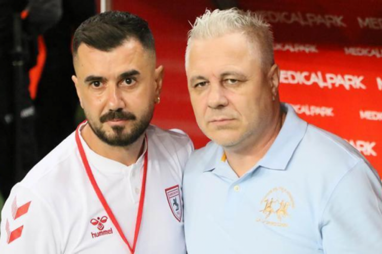 Gaziantep FK Teknik Direkt&ouml;r&uuml; Sumudica: Galibiyeti hak ettik
