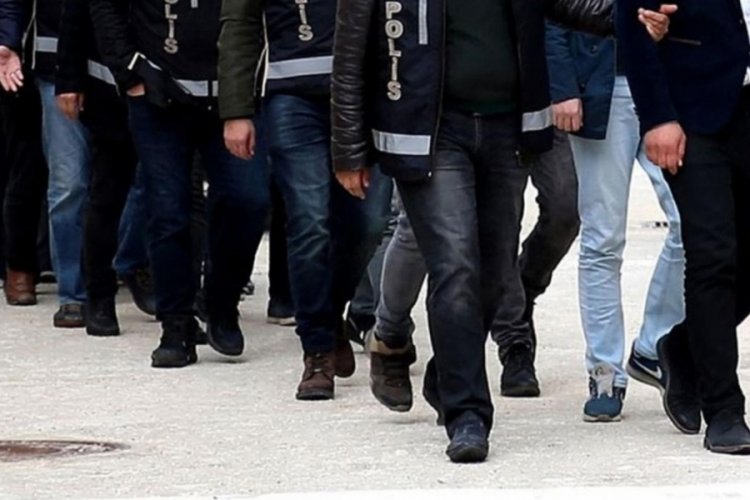 Balıkesir merkezli FET&Ouml; operasyonu: 25 g&ouml;zaltı