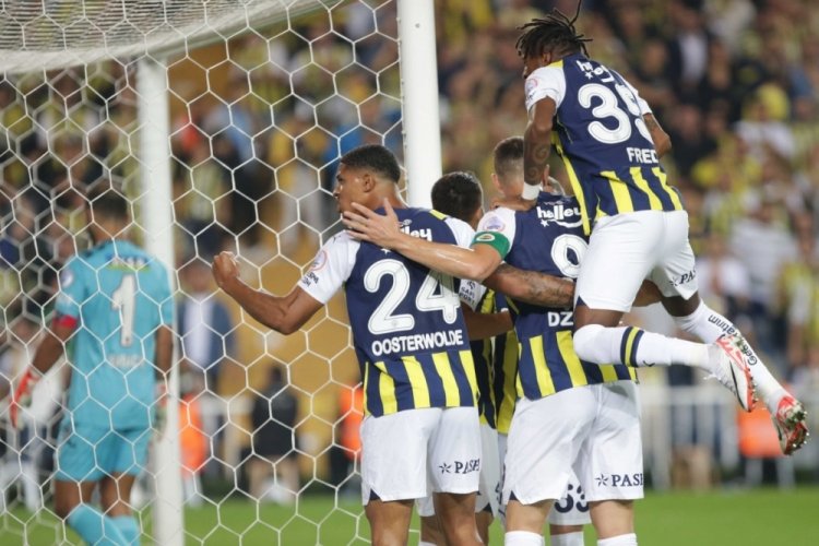 Fenerbah&ccedil;e, Rizespor'u ağırlayacak