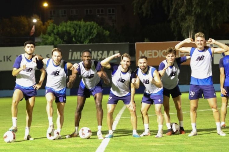 Adana Demirspor'un konuğu Alanyaspor