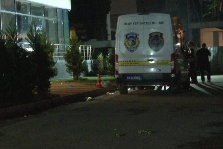 Gen&ccedil; avukat 11. kattan aşağı d&uuml;şt&uuml;