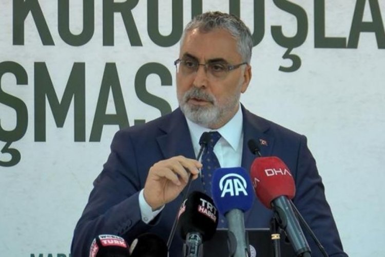 Bakan Işıkhan: Millete ne s&ouml;z verdiysek onu yaptık