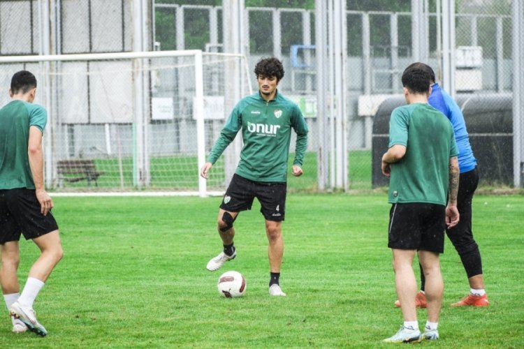 Bursaspor hazırlıklarını tamamladı