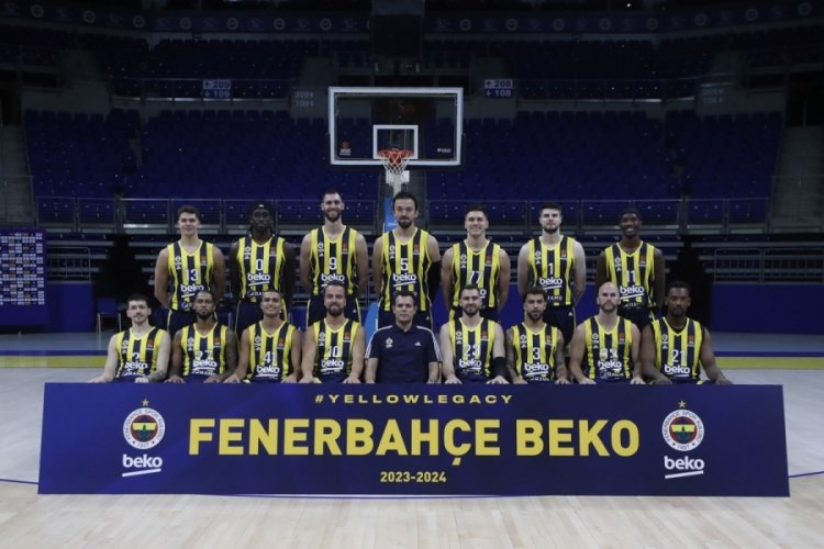 Fenerbah&ccedil;e Beko, sezonu &Ccedil;ağdaş Bodrumspor ma&ccedil;ıyla a&ccedil;acak