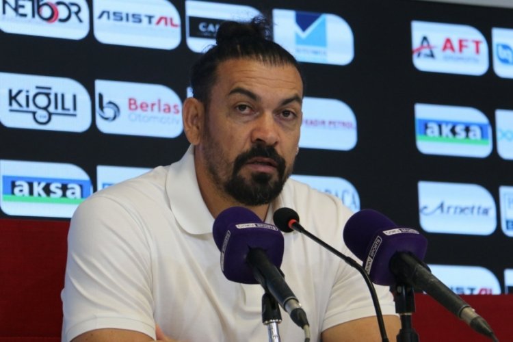 Servet &Ccedil;etin: Yapılması gereken her şeyi yaptık, tek gol&uuml;m&uuml;z yoktu