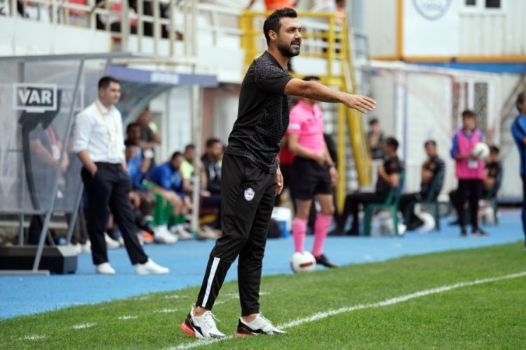 Bekir İrteg&uuml;n: Sonucu getirmede başarılı olamadık
