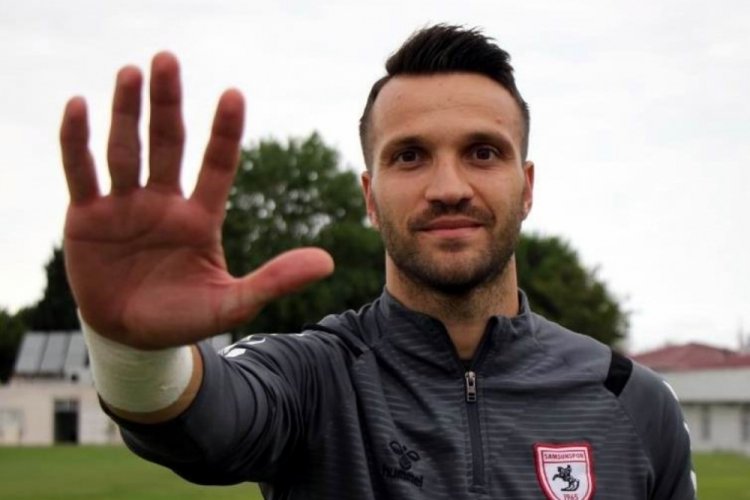 Samsunspor kalesini gole kapatamıyor