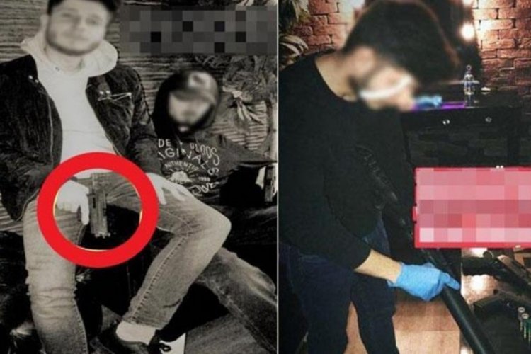 Su&ccedil; &ouml;rg&uuml;t&uuml; lideri Bora Kaplan'ın iki adamı daha yakalandı!