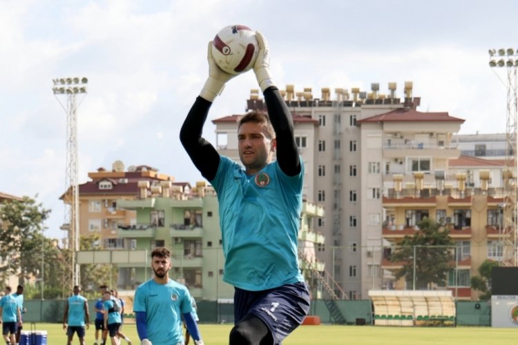 Alanyaspor, Adana Demirspor ma&ccedil;ı hazırlıklarını tamamladı