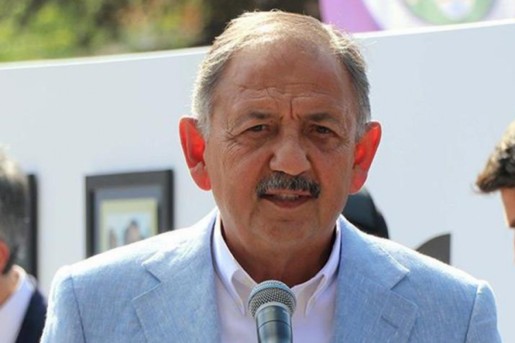 Bakan &Ouml;zhaseki: Hepsine hakkımız helal olsun
