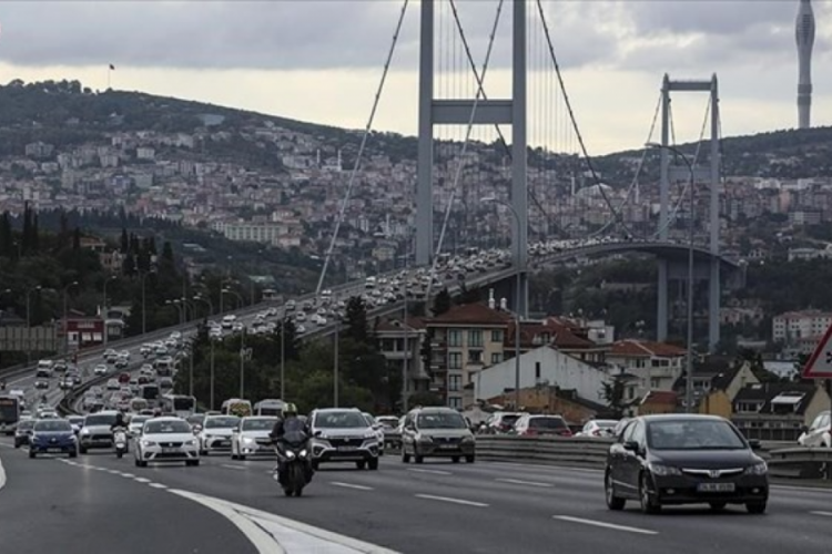 İstanbul'da yarın bazı yollar trafiğe kapatılacak