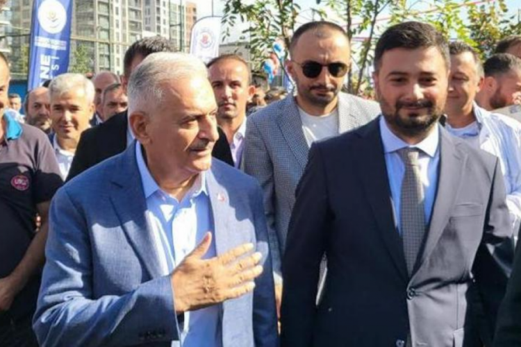 Binali Yıldırım: Beceriksiz bir İstanbul y&ouml;netimini g&ouml;r&uuml;yoruz