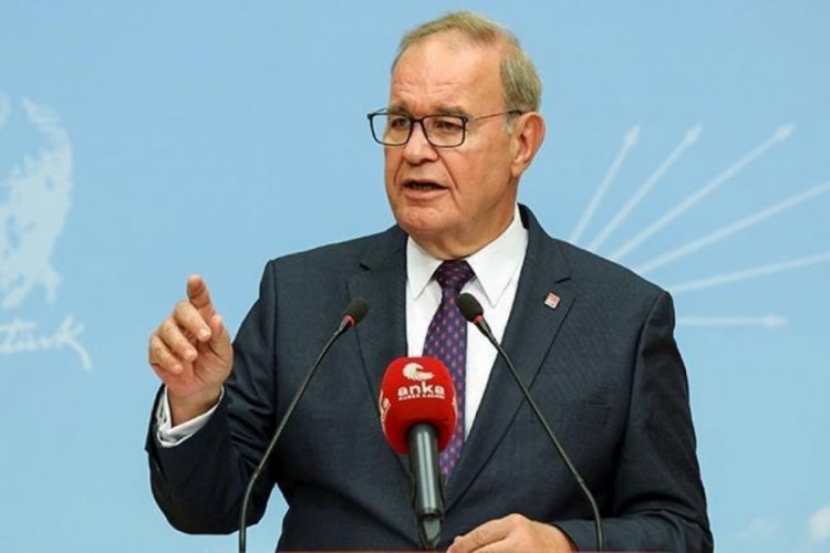 Faik &Ouml;ztrak'tan Cumhurbaşkanı Erdoğan'a 'koltuk kavgası' yanıtı