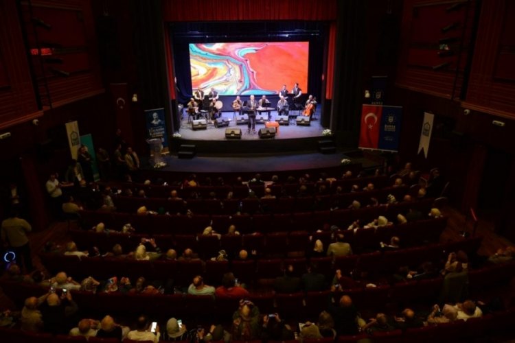 Bursa'da, Prof. Dr. Hayrettin Karaman i&ccedil;in vefa programı d&uuml;zenlendi
