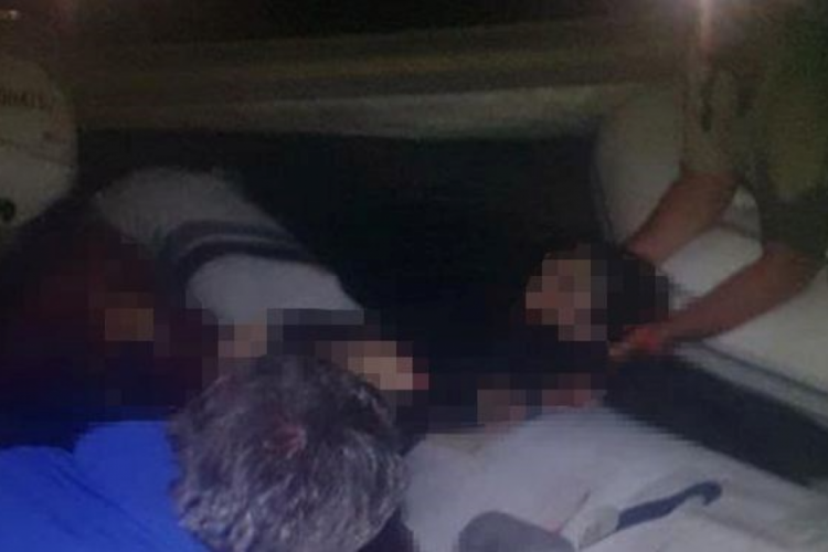 Muğla G&ouml;cek'te iki zodyak bot &ccedil;arpıştı: 1 &ouml;l&uuml;, 2 yaralı