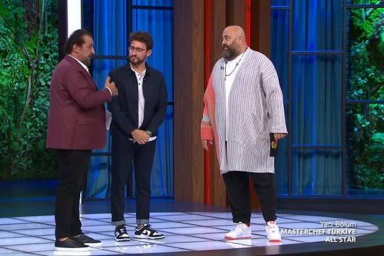 Masterchef All Star eleme adayı belli oldu! 