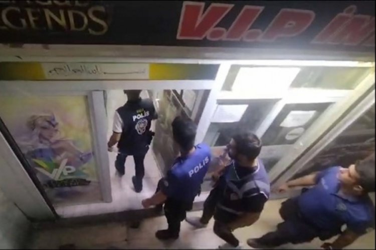 Diyarbakır'da yasa dışı bahis &ccedil;etesine 'Reset' operasyonu