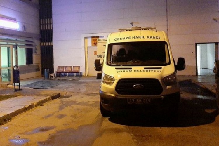 &Ccedil;orum'da g&uuml;nlerdir aranıyordu, cansız bedenine ulaşıldı!
