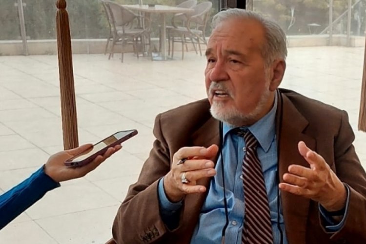 İlber Ortaylı'dan gen&ccedil;lere 6 tavsiye