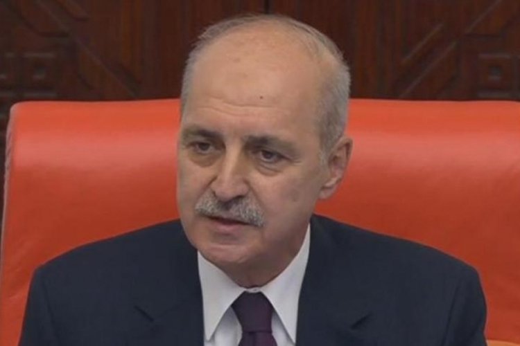 TBMM Başkanı Kurtulmuş: T&uuml;rkiye ter&ouml;re teslim olmayacaktır