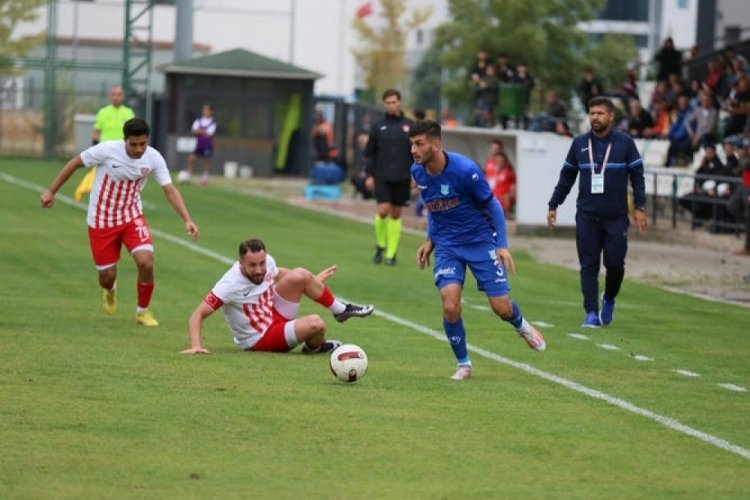 Bursa Yıldırımspor'da galibiyet serisi s&uuml;r&uuml;yor