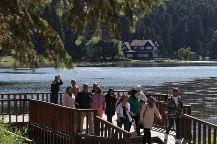 Bolu'da ormanlara giriş yasağı kaldırıldı