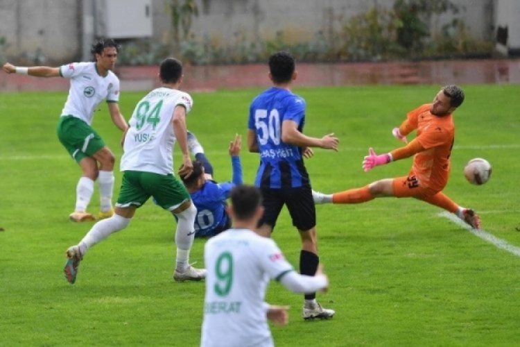 Bursaspor'dan adalet isyanı!