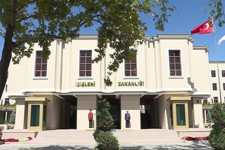 İ&ccedil;işleri Bakanlığı Kızılay'da bombalı saldırı girişiminin detaylarını paylaştı