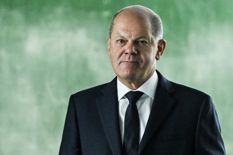 Almanya Başbakanı Scholz'dan Ankara'daki ter&ouml;r saldırısına T&uuml;rk&ccedil;e kınama