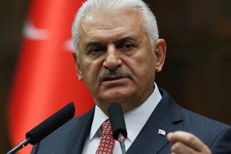 Binali Yıldırım, Ankara'daki ter&ouml;r saldırısını kınadı