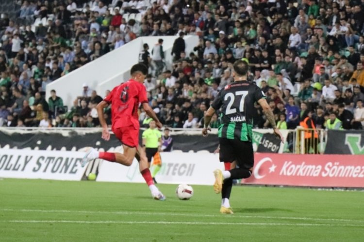 Denizlispor 24Erzincanspor'la berabere kaldı