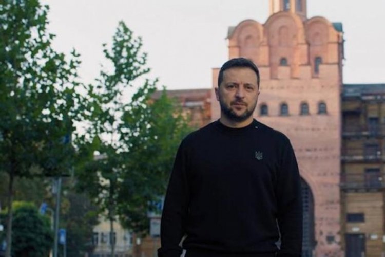 Zelenski duyurdu: Ukraynalı şirketler, savunma sanayi alanında 20 anlaşma yaptı