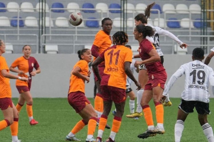 Beşiktaş 2 - Galatasaray 0
