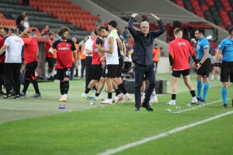 Gaziantep FK, Sumudica ile yeniden k&uuml;llerinden doğdu